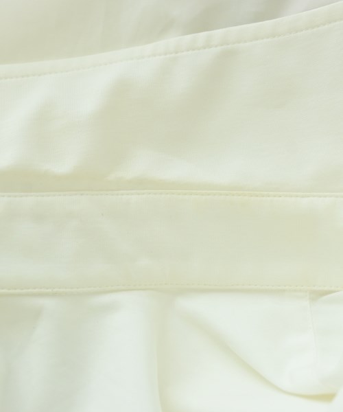 Maison Margiela（メゾンマルジェラ）カジュアルシャツ 白 サイズ:XS レディース/2200719044229