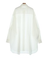 Maison Margiela（メゾンマルジェラ）カジュアルシャツ 白 サイズ:XS レディース/2200719044229