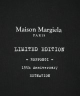Maison Margiela（メゾンマルジェラ）Tシャツ・カットソー 黒 サイズ:XS メンズ/2200719044311