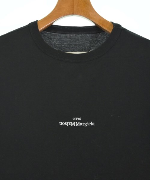Maison Margiela（メゾンマルジェラ）Tシャツ・カットソー 黒 サイズ:48(L位) メンズ/2200719044328