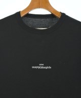 Maison Margiela（メゾンマルジェラ）Tシャツ・カットソー 黒 サイズ:48(L位) メンズ/2200719044328