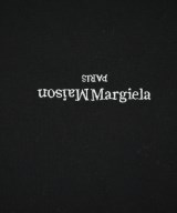 Maison Margiela（メゾンマルジェラ）Tシャツ・カットソー 黒 サイズ:48(L位) メンズ/2200719044328