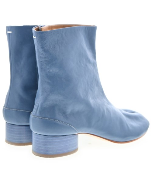 Maison Margiela（メゾンマルジェラ）ブーツ 青 サイズ:EU38(24.5cm位) レディース/2200719044373