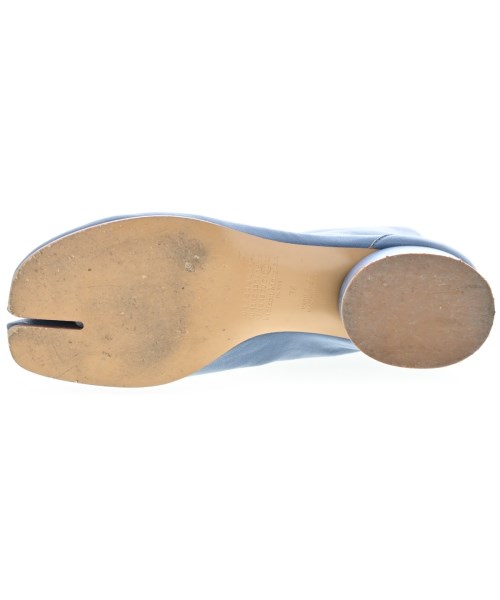 Maison Margiela（メゾンマルジェラ）ブーツ 青 サイズ:EU38(24.5cm位) レディース/2200719044373