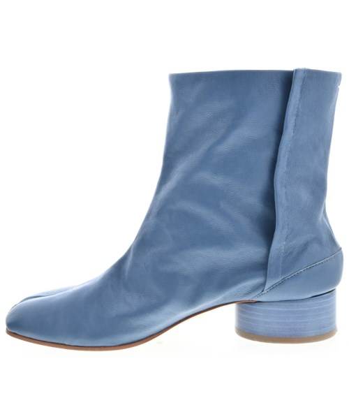 Maison Margiela（メゾンマルジェラ）ブーツ 青 サイズ:EU38(24.5cm位) レディース/2200719044373