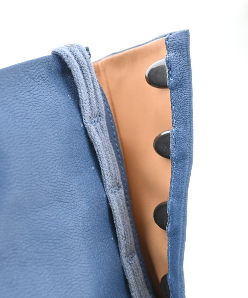 Maison Margiela（メゾンマルジェラ）ブーツ 青 サイズ:EU38(24.5cm位) レディース/2200719044373