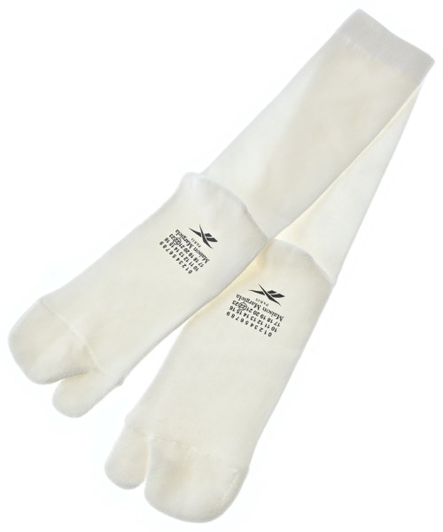 Maison Margiela（メゾンマルジェラ）小物類（その他） 白 サイズ:23-25cm メンズ/2200723529187