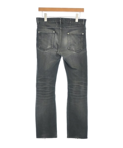 Maison Margiela（メゾンマルジェラ）デニムパンツ 黒 サイズ:28(S位) メンズ/2200723575023