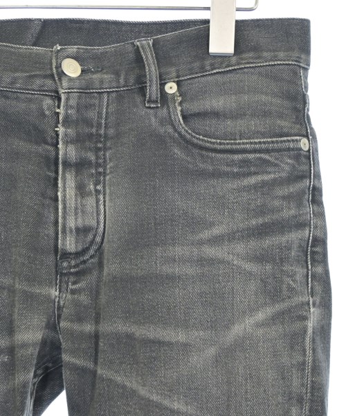 Maison Margiela（メゾンマルジェラ）デニムパンツ 黒 サイズ:28(S位) メンズ/2200723575023