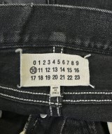 Maison Margiela（メゾンマルジェラ）デニムパンツ 黒 サイズ:28(S位) メンズ/2200723575023