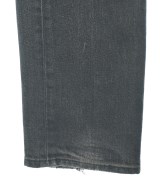 Maison Margiela（メゾンマルジェラ）デニムパンツ 黒 サイズ:28(S位) メンズ/2200723575023