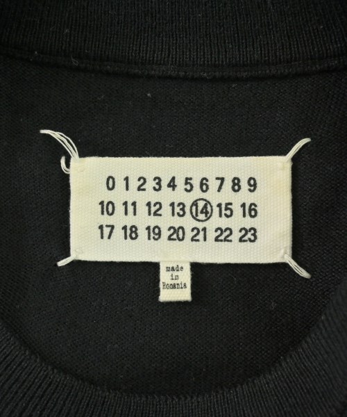 Maison Margiela（メゾンマルジェラ）ニット・セーター 黒 サイズ:S メンズ/2200723609025