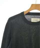 Maison Margiela（メゾンマルジェラ）ニット・セーター 黒 サイズ:S メンズ/2200723609025