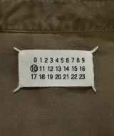 Maison Margiela（メゾンマルジェラ）カジュアルシャツ 茶 サイズ:1(S位) メンズ/2200719796036