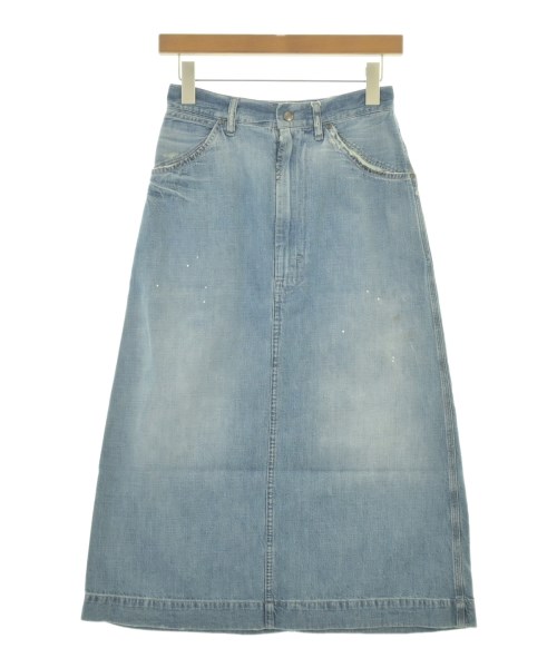 Maison Margiela(メゾンマルジェラ)のロング・マキシ丈スカート サイズ:38(S位) 100,700円