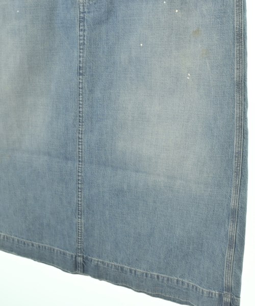 Maison Margiela（メゾンマルジェラ）ロング・マキシ丈スカート 青 サイズ:38(S位) レディース/2200723817062