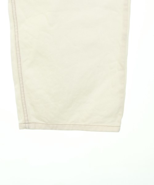Maison Margiela（メゾンマルジェラ）デニムパンツ 白 サイズ:42(M位) レディース/2200723817079