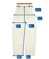 Maison Margiela（メゾンマルジェラ）デニムパンツ 白 サイズ:42(M位) レディース/2200723817079