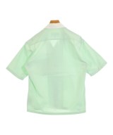 Maison Margiela（メゾンマルジェラ）カジュアルシャツ 緑 サイズ:39(M位) メンズ/2200723918042