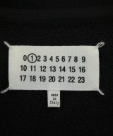 Maison Margiela（メゾンマルジェラ）スウェット 黒 サイズ:S レディース/2200717014026