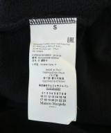 Maison Margiela（メゾンマルジェラ）スウェット 黒 サイズ:S レディース/2200717014026