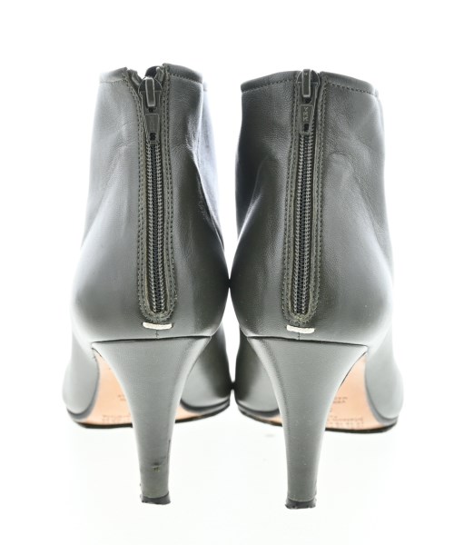 Maison Margiela（メゾンマルジェラ）ブーツ 黒 サイズ:EU37(23.5cm位) レディース/2200719230066