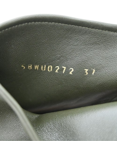 Maison Margiela（メゾンマルジェラ）ブーツ 黒 サイズ:EU37(23.5cm位) レディース/2200719230066