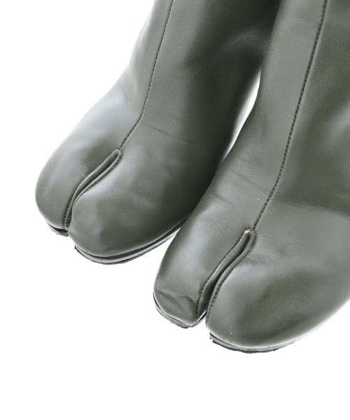 Maison Margiela（メゾンマルジェラ）ブーツ 黒 サイズ:EU37(23.5cm位) レディース/2200719230066