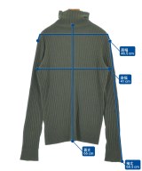 Maison Margiela（メゾンマルジェラ）ニット・セーター 緑 サイズ:M レディース/2200720241020