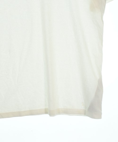 Maison Margiela（メゾンマルジェラ）Tシャツ・カットソー 白 サイズ:M メンズ/2200721122175