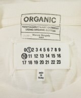 Maison Margiela（メゾンマルジェラ）Tシャツ・カットソー 白 サイズ:M メンズ/2200721122175