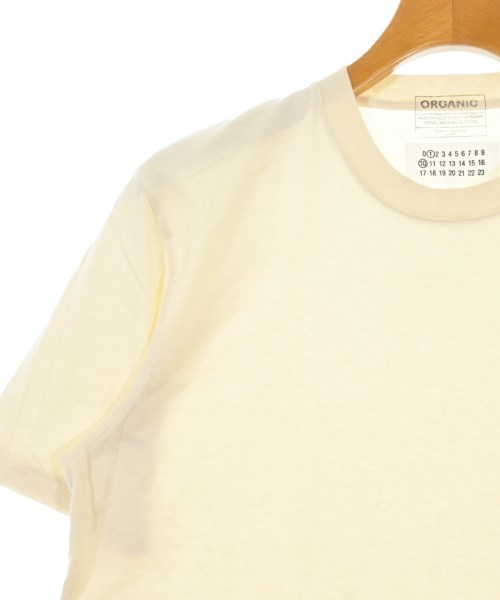 Maison Margiela（メゾンマルジェラ）Tシャツ・カットソー 白 サイズ:M メンズ/2200721122182