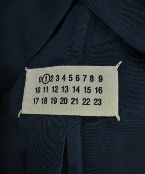 Maison Margiela（メゾンマルジェラ）カジュアルジャケット 紺 サイズ:42(M位) レディース/2200724049011