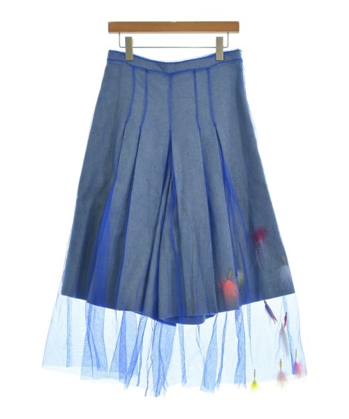 Maison Margiela(メゾンマルジェラ)のひざ丈スカート サイズ:38(S位) 108,700円