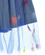 Maison Margiela（メゾンマルジェラ）ひざ丈スカート 青 サイズ:38(S位) レディース/2200724049028