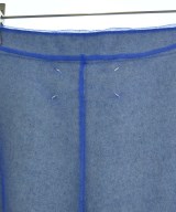 Maison Margiela（メゾンマルジェラ）ひざ丈スカート 青 サイズ:38(S位) レディース/2200724049028