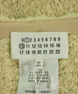 Maison Margiela（メゾンマルジェラ）ひざ丈スカート 黄 サイズ:S レディース/2200724049035