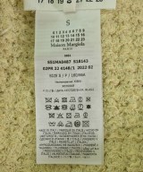 Maison Margiela（メゾンマルジェラ）ひざ丈スカート 黄 サイズ:S レディース/2200724049035
