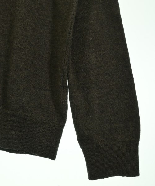 Maison Margiela（メゾンマルジェラ）ニット・セーター 茶 サイズ:M メンズ/2200724144044