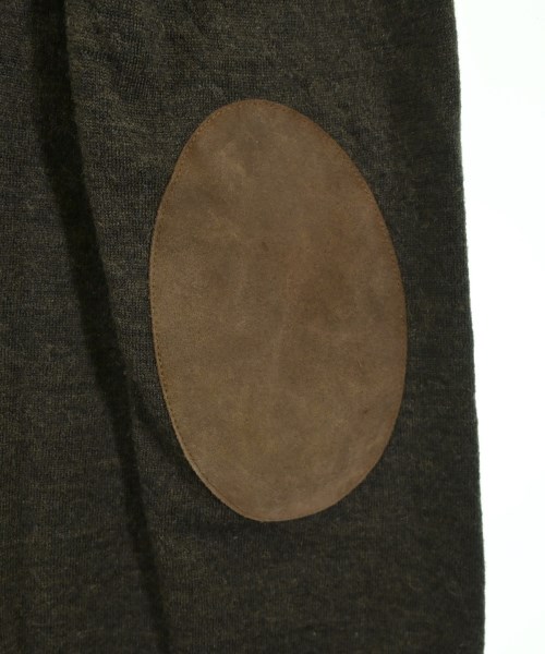Maison Margiela（メゾンマルジェラ）ニット・セーター 茶 サイズ:M メンズ/2200724144044