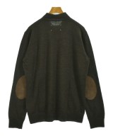 Maison Margiela（メゾンマルジェラ）ニット・セーター 茶 サイズ:M メンズ/2200724144044