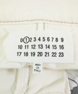 Maison Margiela（メゾンマルジェラ）デニムパンツ 白 サイズ:38(S位) レディース/2200720237016