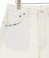 Maison Margiela（メゾンマルジェラ）デニムパンツ 白 サイズ:38(S位) レディース/2200720237016