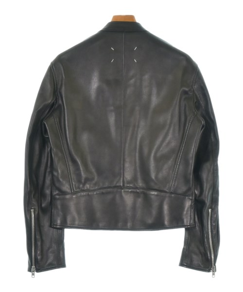 Maison Margiela（メゾンマルジェラ）ライダース 黒 サイズ:44(S位) メンズ/2200724334049