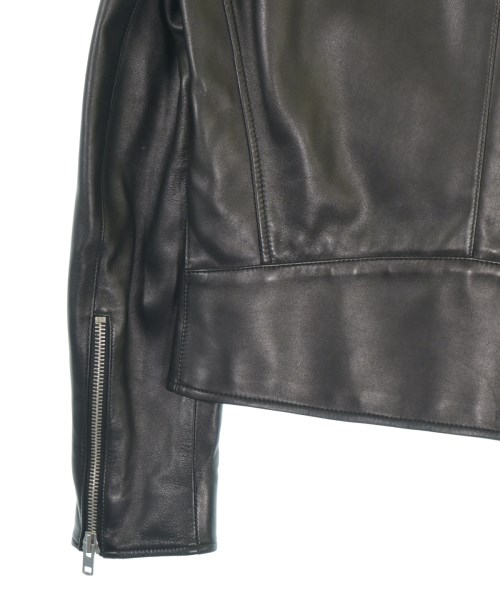 Maison Margiela（メゾンマルジェラ）ライダース 黒 サイズ:44(S位) メンズ/2200724334049