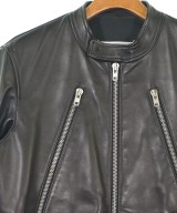 Maison Margiela（メゾンマルジェラ）ライダース 黒 サイズ:44(S位) メンズ/2200724334049