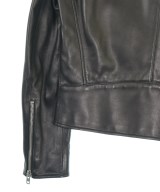Maison Margiela（メゾンマルジェラ）ライダース 黒 サイズ:44(S位) メンズ/2200724334049