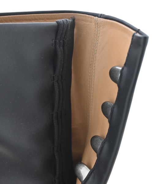 Maison Margiela（メゾンマルジェラ）ブーツ 黒 サイズ:39(25cm位) メンズ/2200724334063