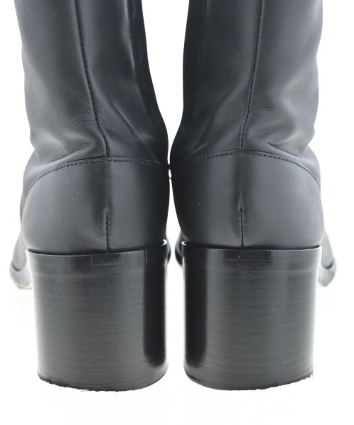 Maison Margiela（メゾンマルジェラ）ブーツ 黒 サイズ:39(25cm位) メンズ/2200724334063