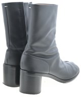 Maison Margiela（メゾンマルジェラ）ブーツ 黒 サイズ:39(25cm位) メンズ/2200724334063